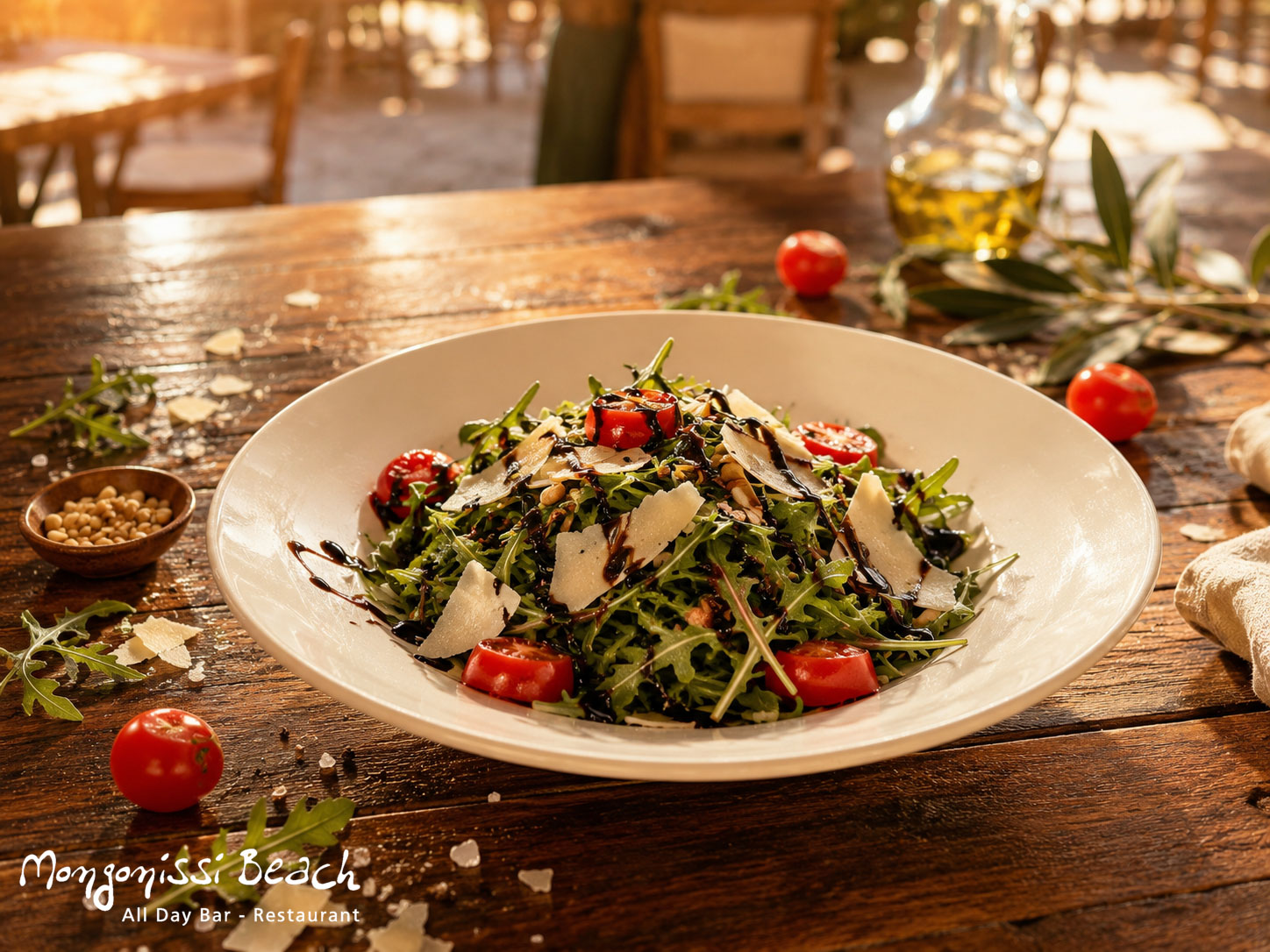 Rocket Salad