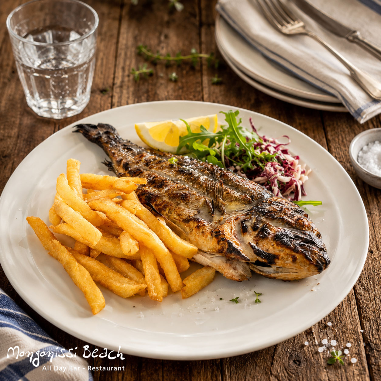 Sea Bream