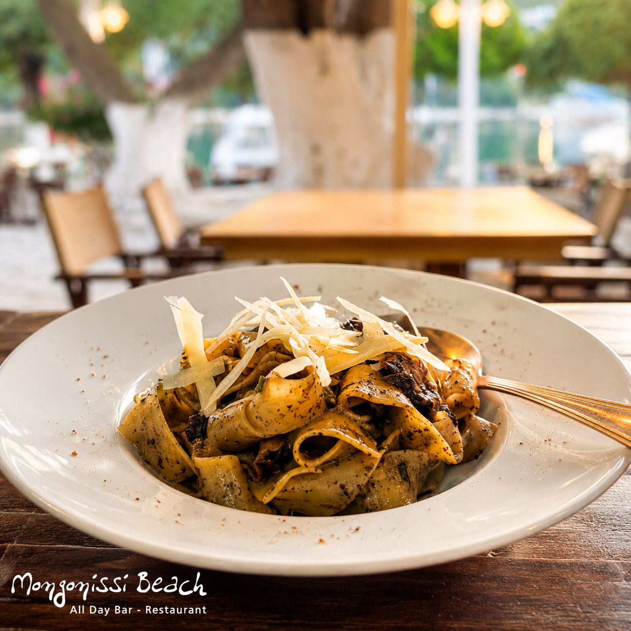 Beef Pappardelle