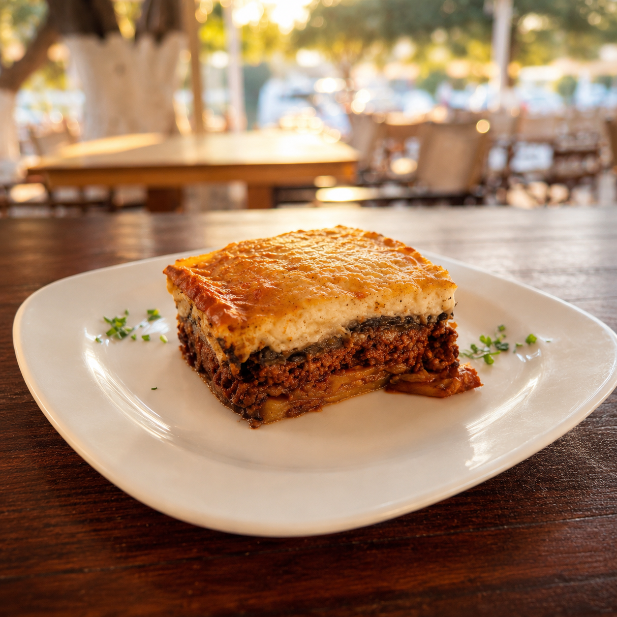 Moussaka